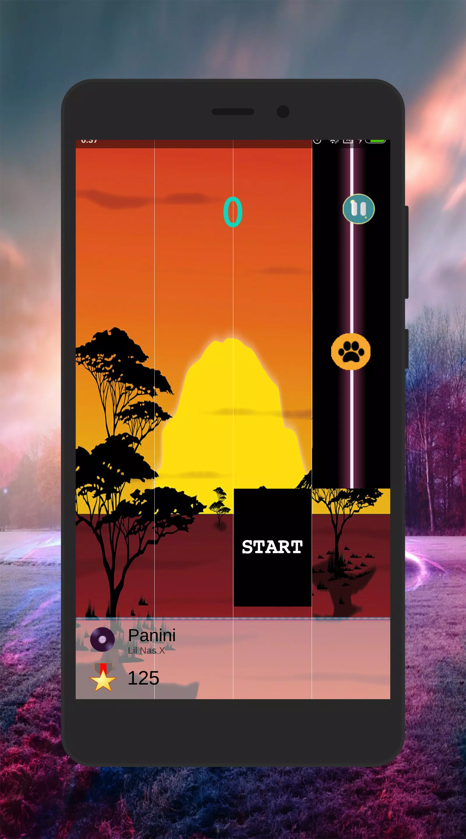 Dance Monkey For Piano Tiles 2020 Captura de pantalla 2