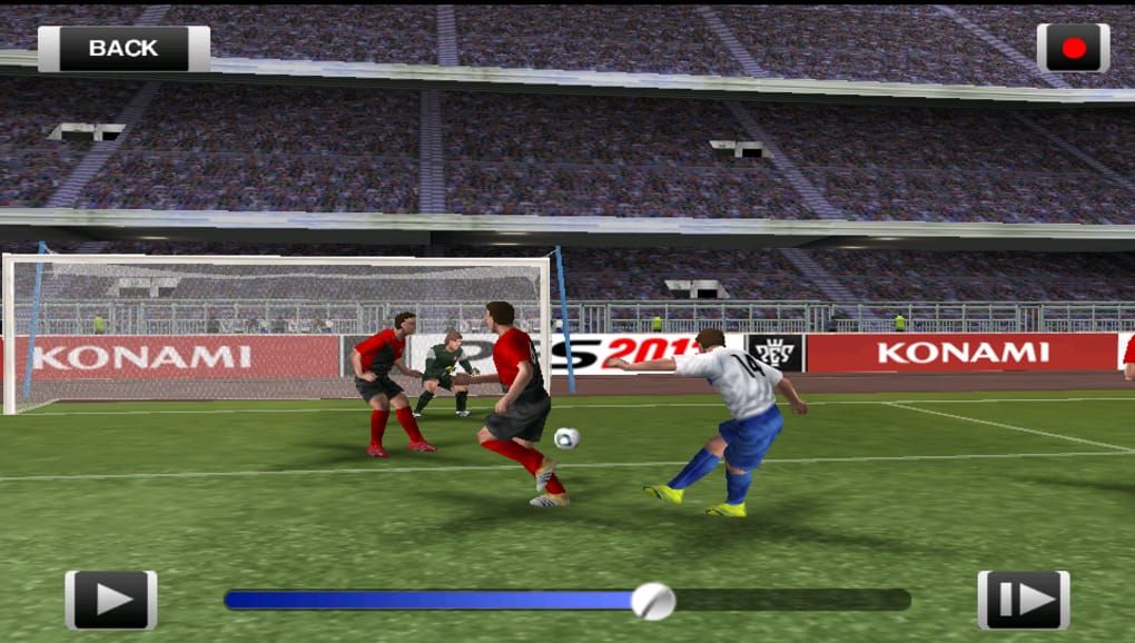 Schermata PES 2012 3