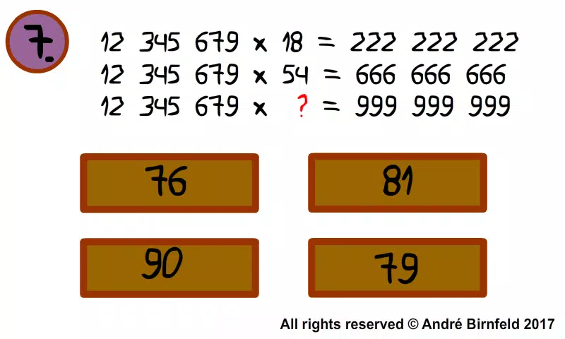 Schermata Genius Quiz 14 3