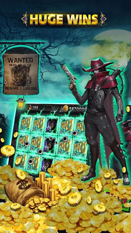 Manic Casino - Vegas Slots Party Ekran Görüntüsü 2