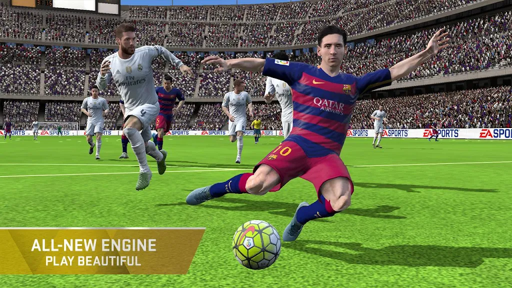 FIFA 16 Captura de tela 0