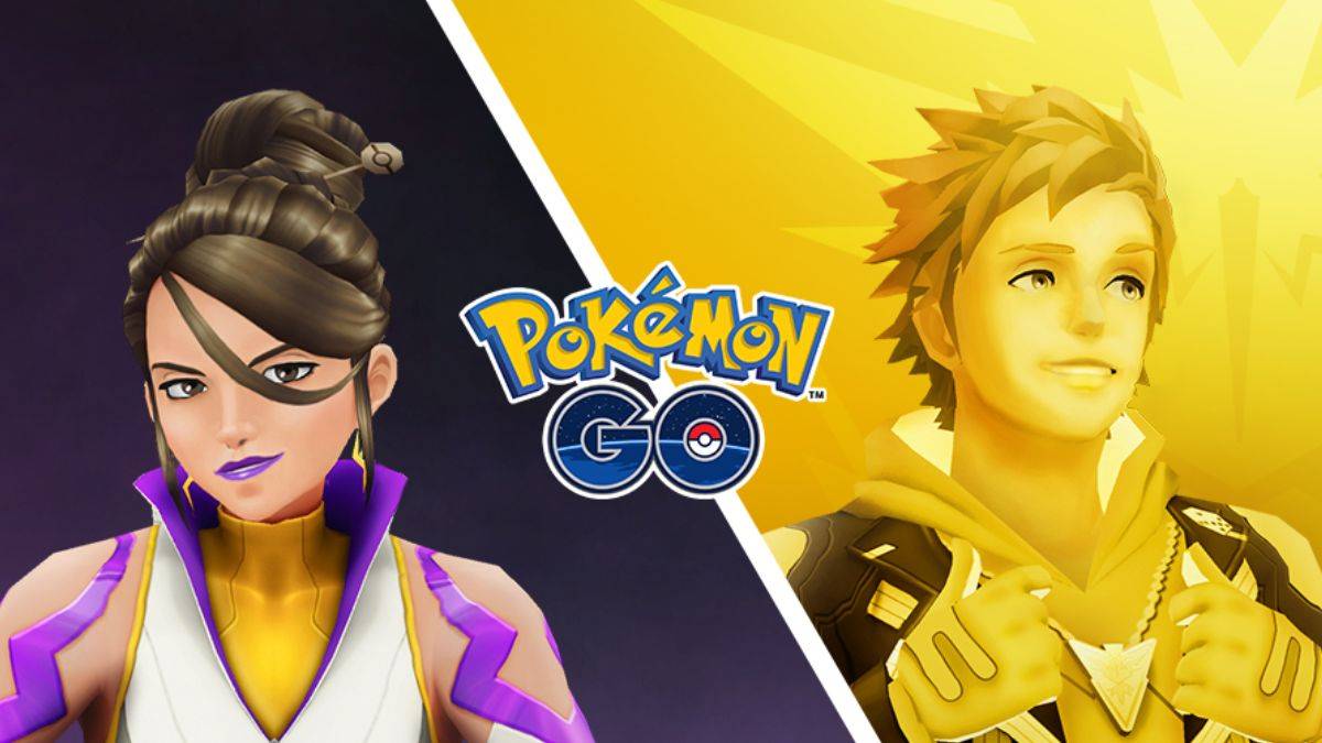 Você deve escolher Spark ou Sierra na pesquisa Pokémon GO Holiday Parte 1?