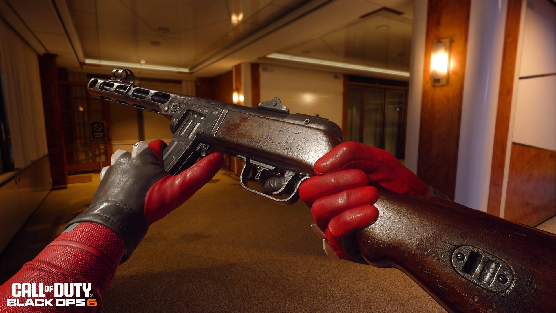 Black Ops 6 için En İyi PPSH-41 yükleri: Çok oyunculu ve zombiler