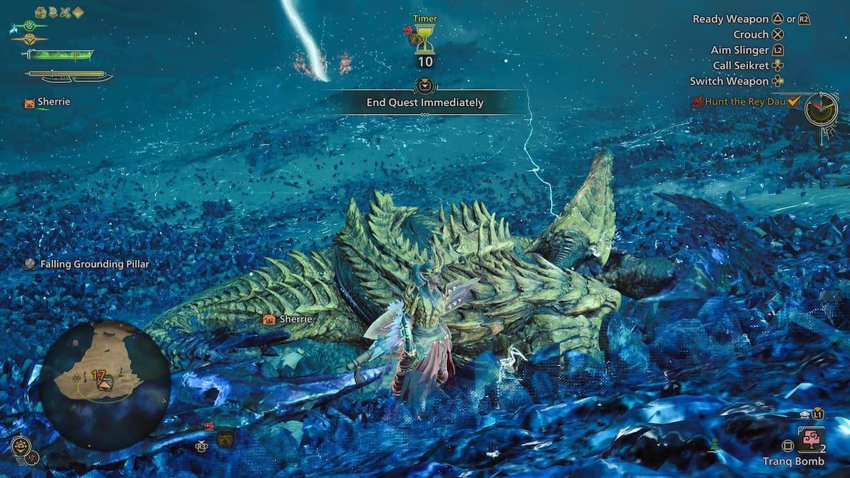„Przewodnik po uzyskaniu narzędzi pułapek w Monster Hunter Wilds”