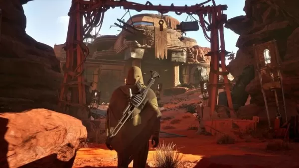 Dune: Awakening | Requisitos y especificaciones del sistema