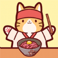 Cat Garden Food Party Tycoon