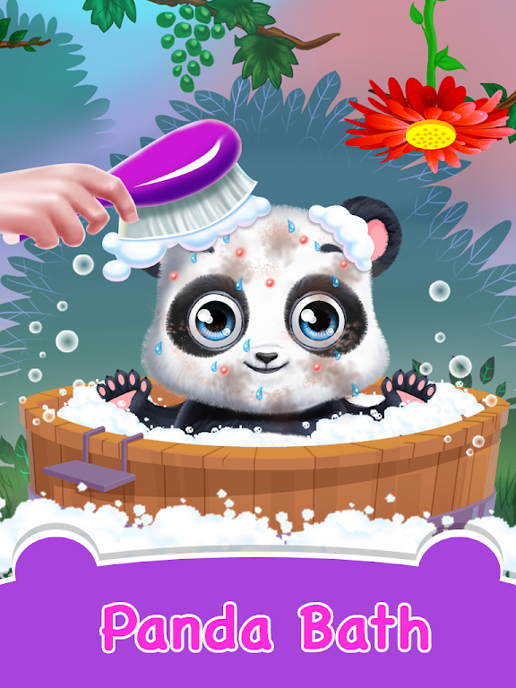 Panda Daycare - Pet Salon & Do应用截图第0张