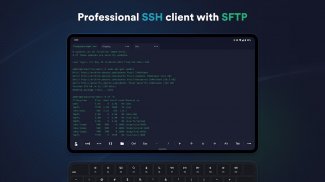 Termius - SSH and SFTP client應用截圖第2張