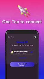 ITop VPN - Unlimited Secure應用截圖第0張