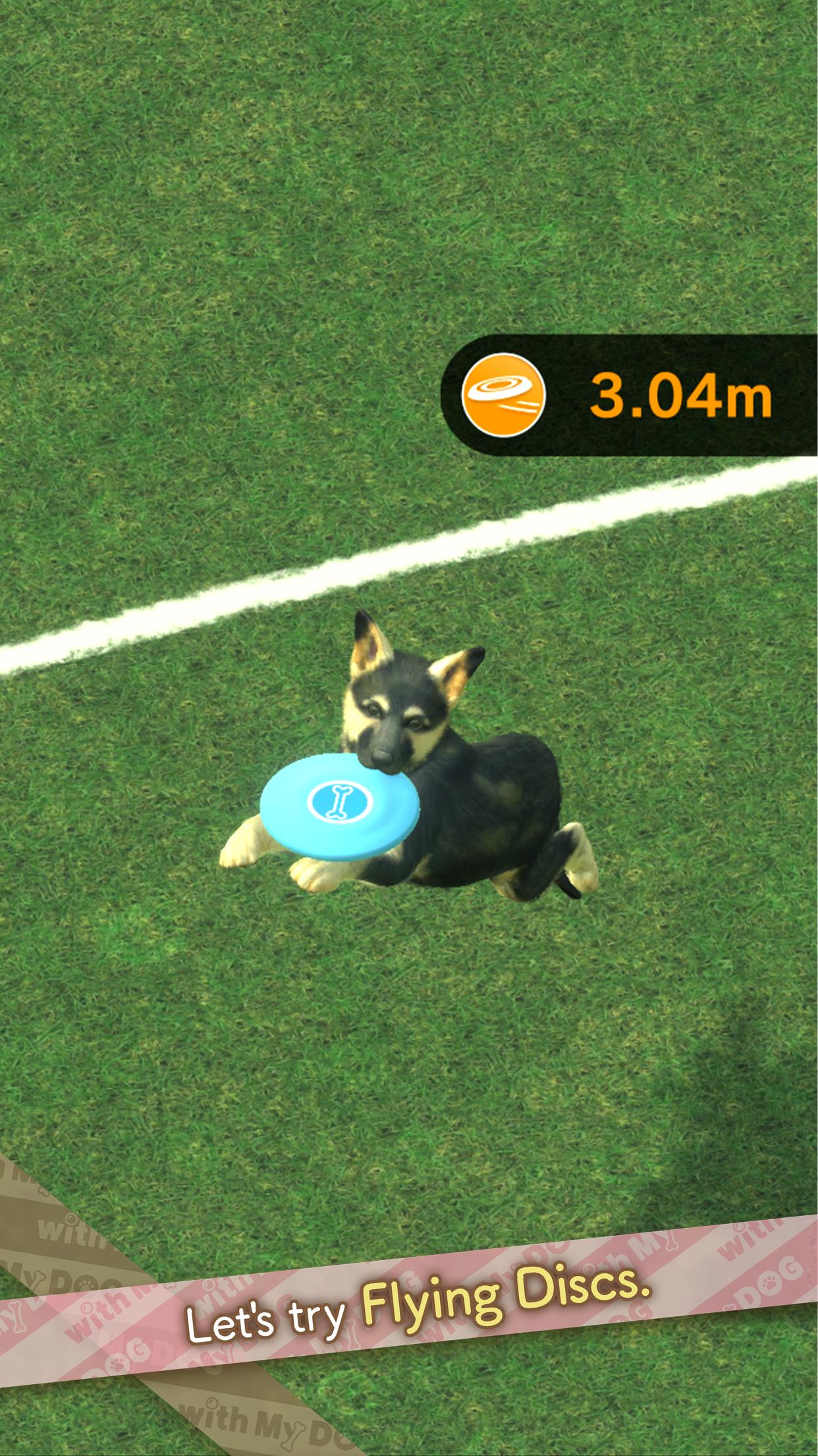 with My DOG Screenshot 3