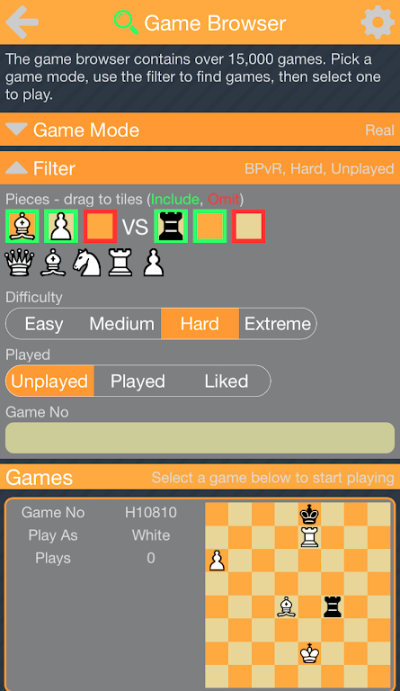 Swift Chess Puzzles (Lite)应用截图第0张