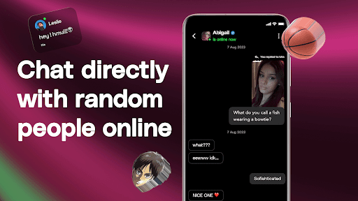 Wizz App - chat now Tangkapan skrin 0