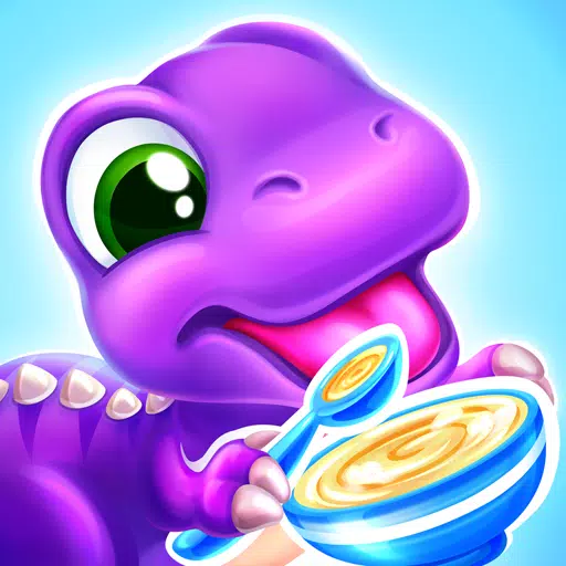 Dinosaur Island: 놀이 공룡게임 아기를위한