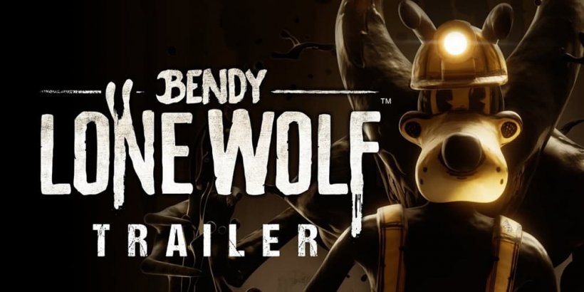 Bendy- Lone Wolf Roars သည် 2025 ခုနှစ်တွင် မိုဘိုင်းသို့ ရောက်ရှိလာသည်။