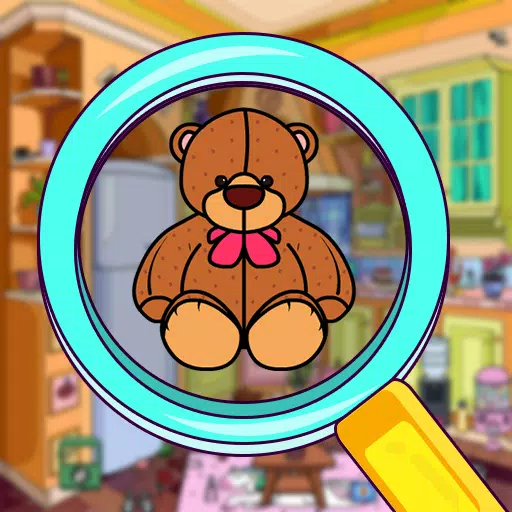 Find Tidy Hidden Objects Game