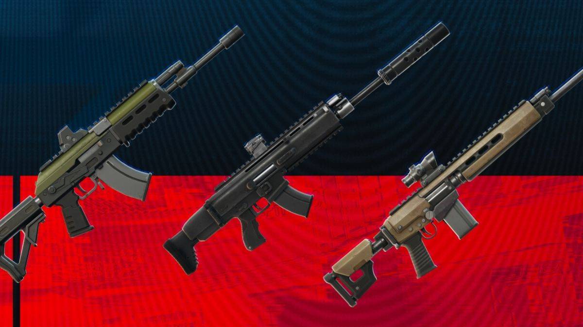 Fortnite: Optimale ballistische instellingen onthuld