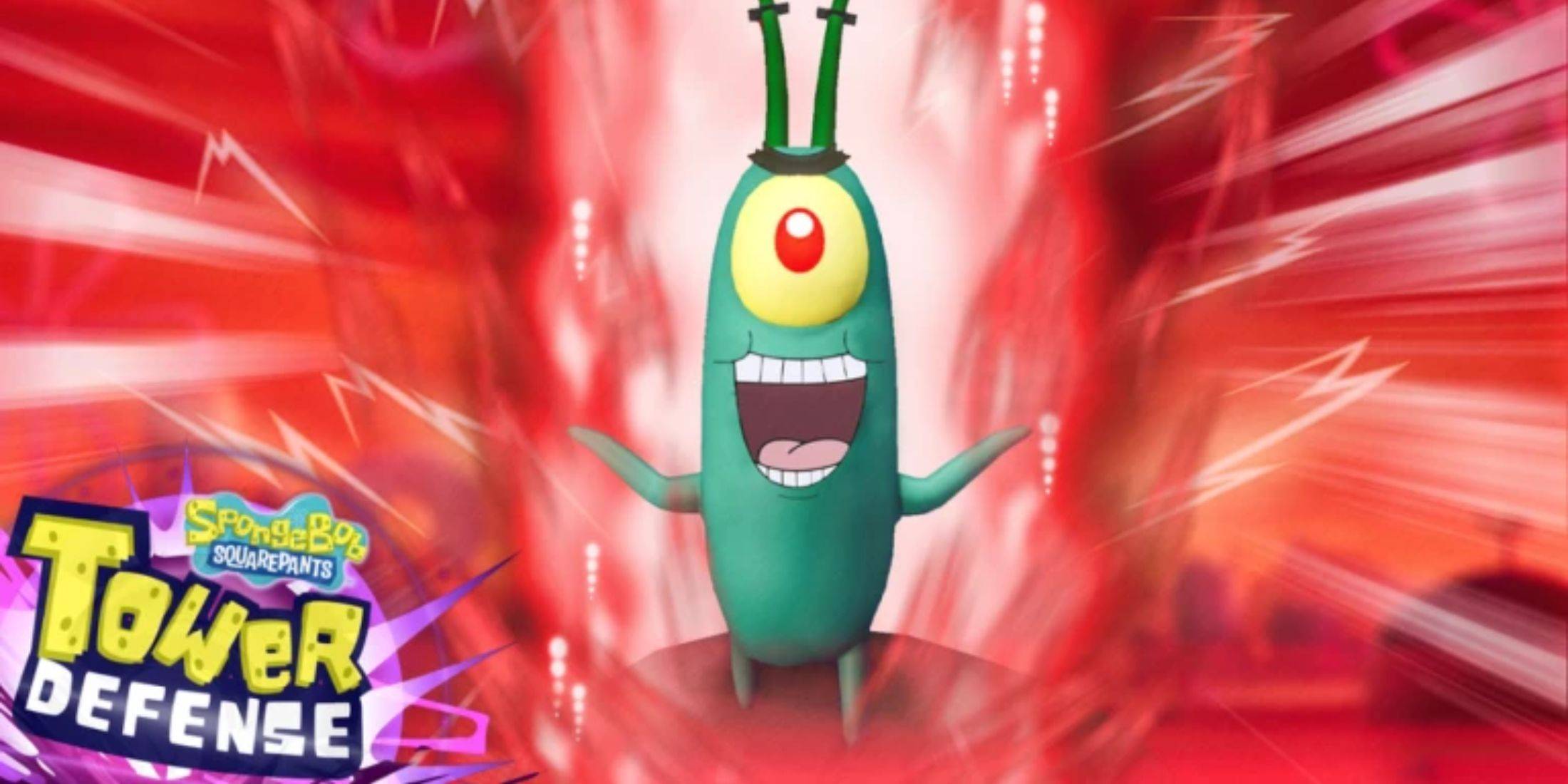 SpongeBob Tower Defense Codes Image 1