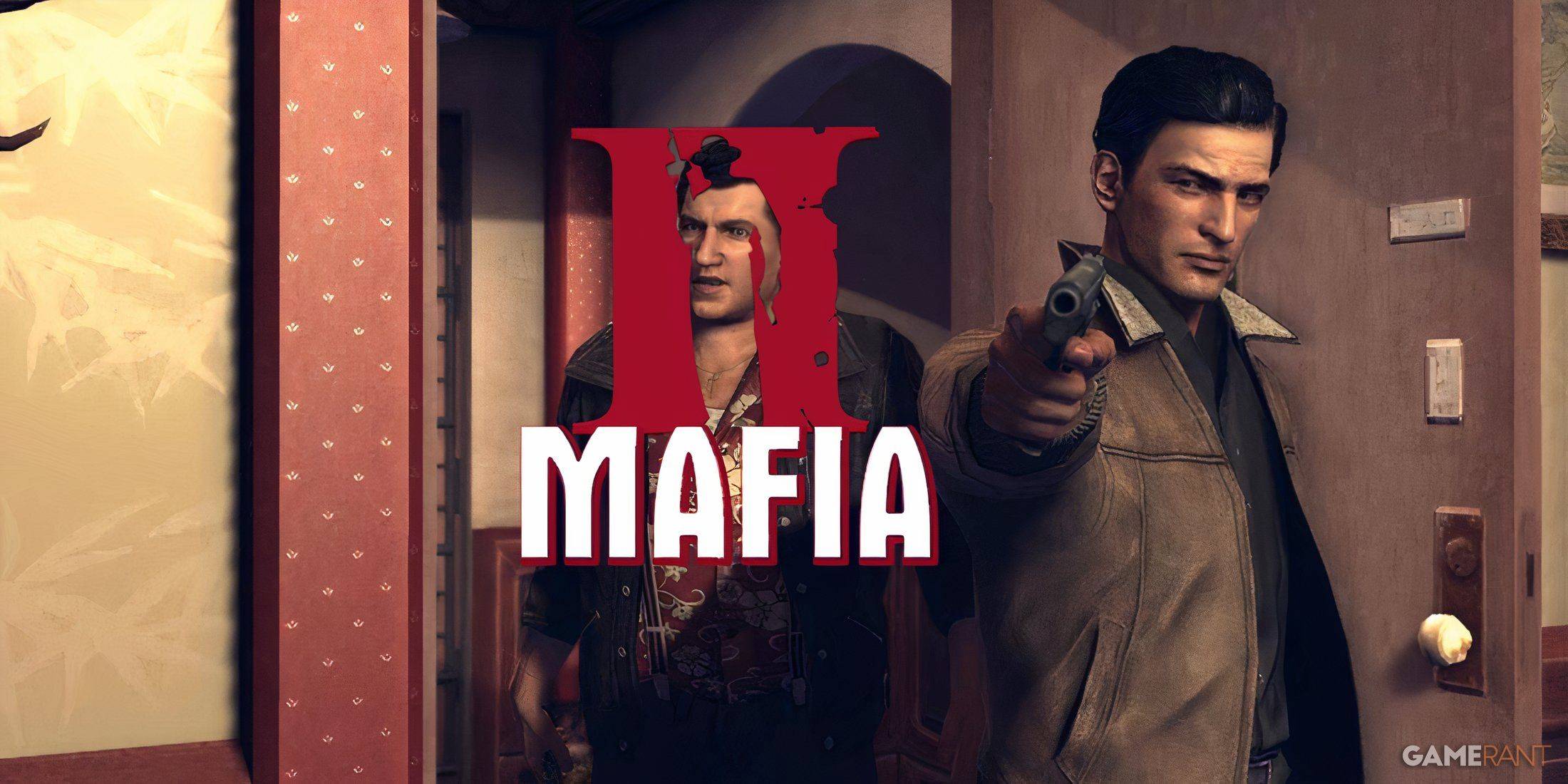 MAFIA 2 MOD: Nowe misje i system metra