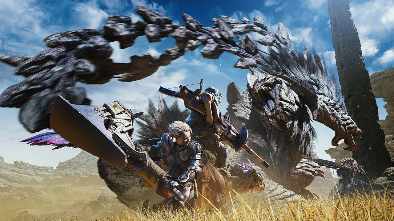 Monster Hunter: глобальное игровое явление