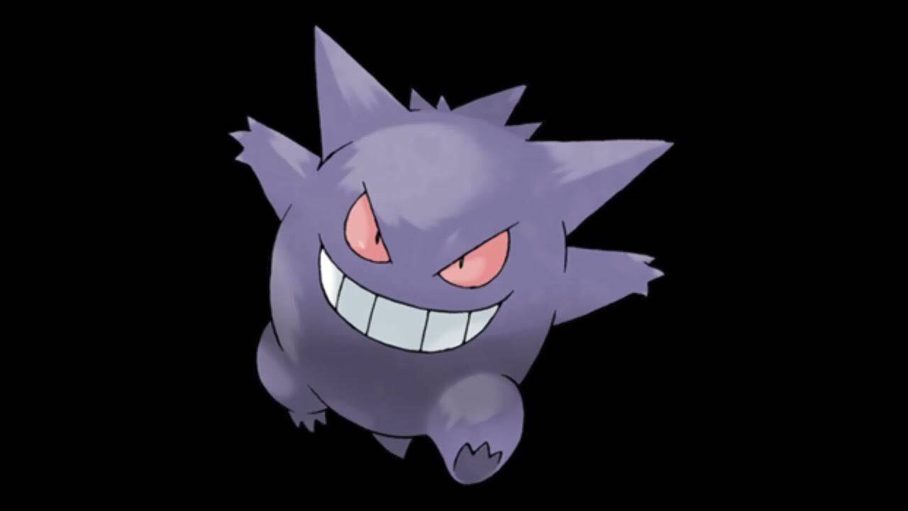 Pokémon Go'da Gengar