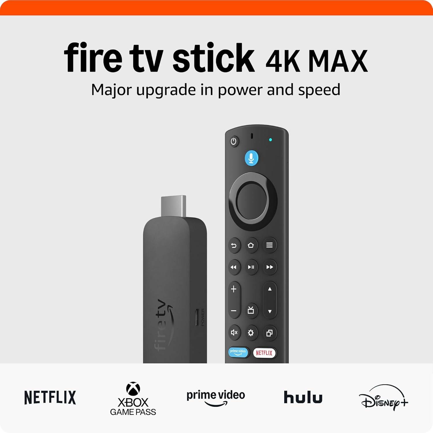 Fire TV Stick 4K Max