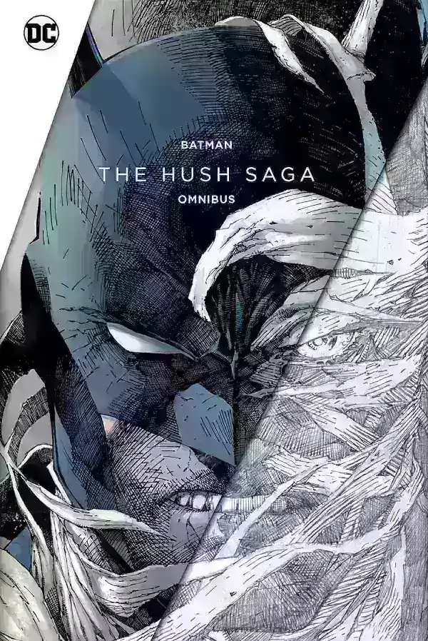 Batman Hush Omnibus