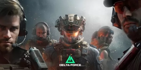 Delta Force Mobile Core Update dilancarkan minggu depan