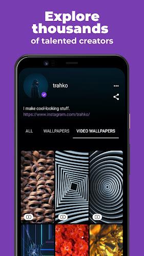 Zedge™ Wallpapers & Ringtones スクリーンショット 3