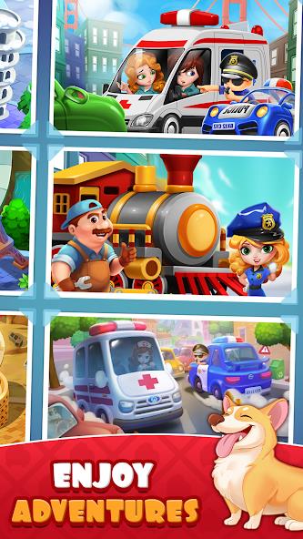 Traffic Jam Cars Puzzle Screenshot 1