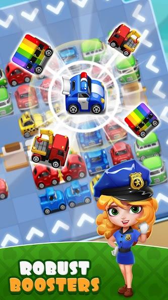 Traffic Jam Cars Puzzle Screenshot 3