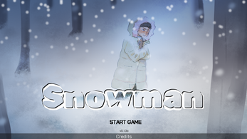 Snowman Captura de pantalla 0