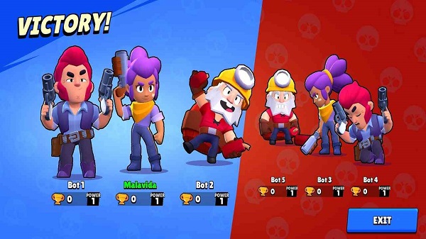 YKV Menu Brawl Stars スクリーンショット 3