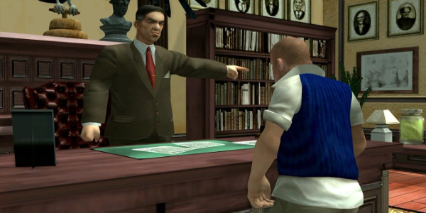 Bully: Anniversary Edition Captura de pantalla 2