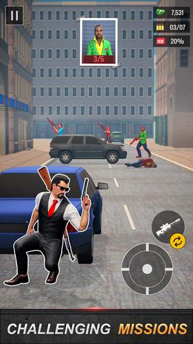 Agent Shooter Screenshot 1