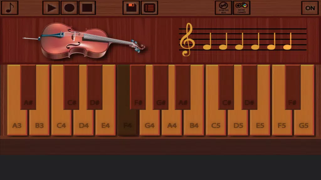 Professional Cello Capture d'écran 2