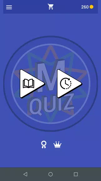 M Quiz Screenshot 0