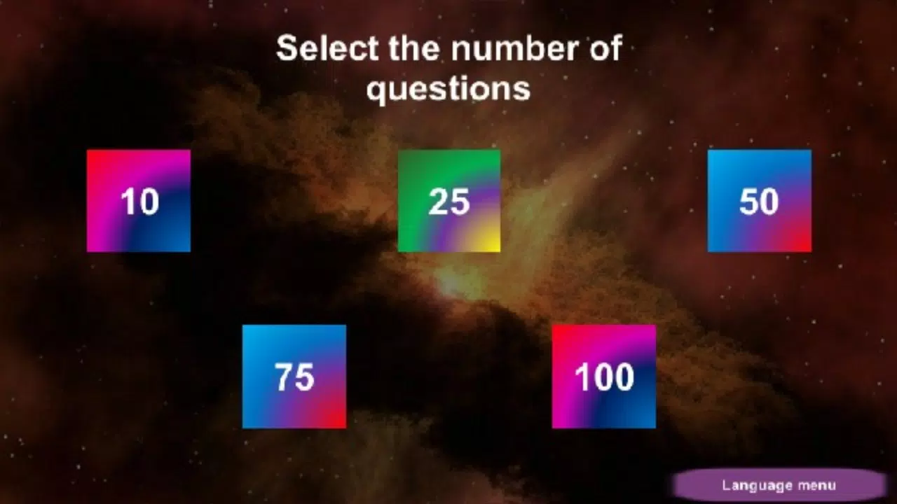 Periodic Table - Quiz Game Скриншот 0