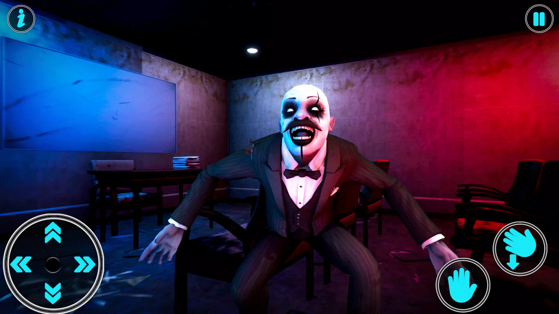 Evil School Teacher Game 2024應用截圖第2張