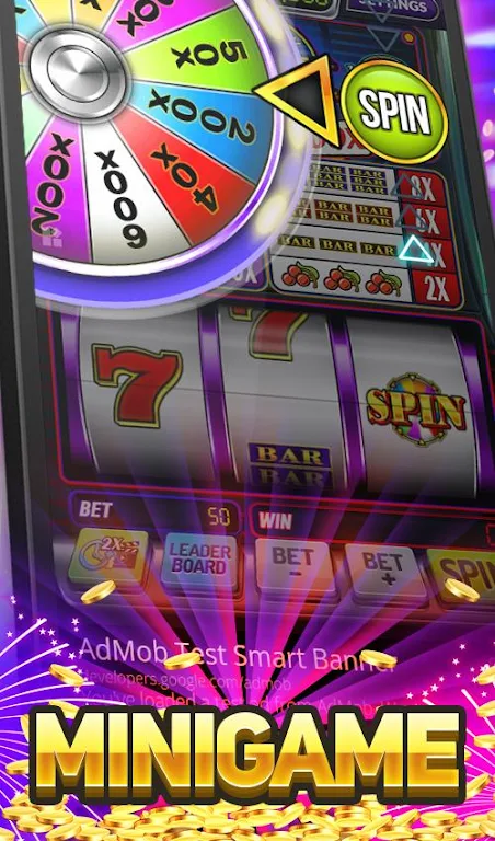 Twin Jackpots Casino ภาพหน้าจอ 3