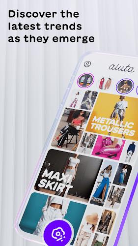 Aiuta – AI Stylist應用截圖第0張