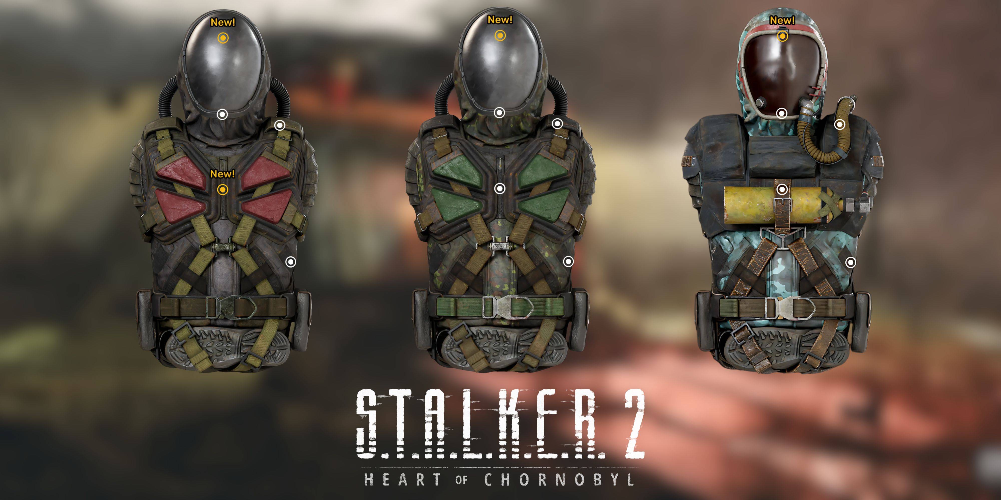 Découvrez où se trouve les combinaisons Seva dans Stalker 2