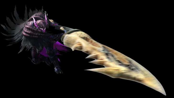 La storia delle armi di Monster Hunter