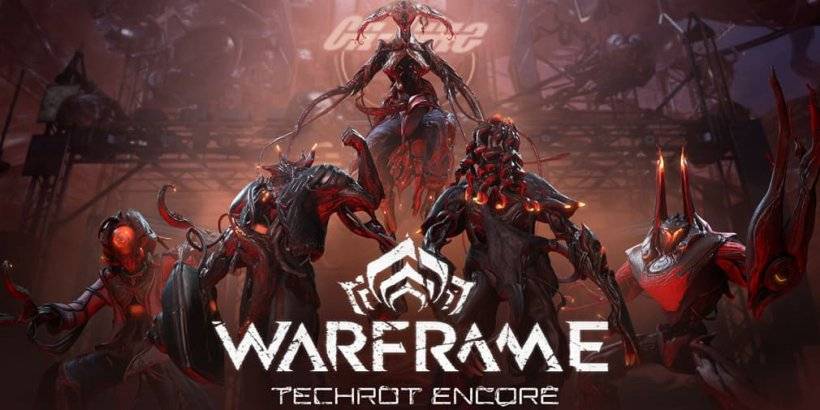 WARFRAME：1999揭示了Techrot Encore发布日期，其中包含更多内容和字符