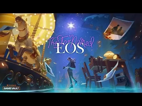 写真パズルが特徴のThe Star Named EOSモバイルゲームプレイ