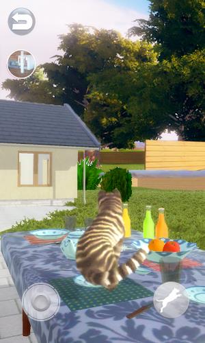 Talking Cat Funny Screenshot 1