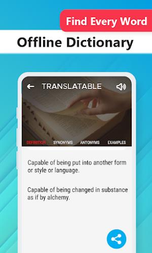 All Language Voice Translator Screenshot 1