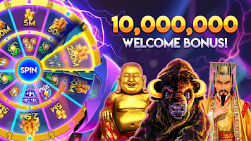 Lightning Link Casino Slots Ảnh chụp màn hình 1