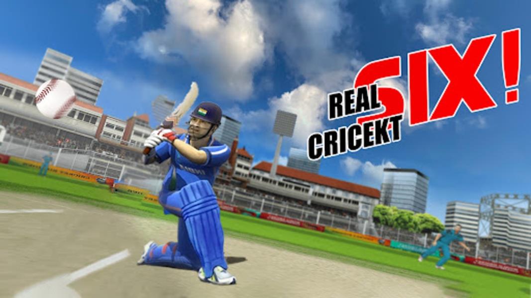 Real World Cup ICC Cricket T20 Captura de tela 2