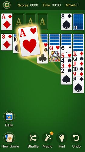 Solitaire Classic 스크린샷 0