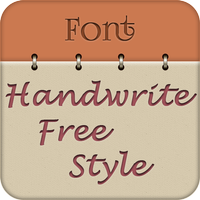 Handwrite Font Style Free